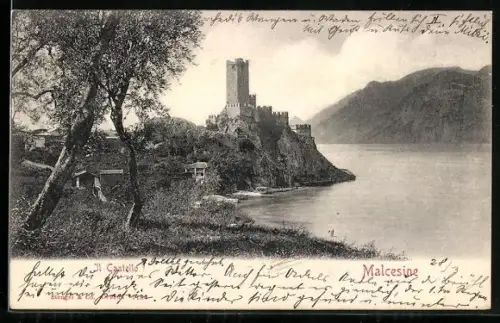 AK Malcesine, Il Castello