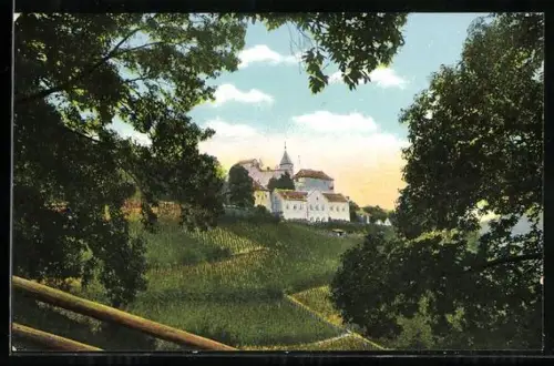 AK Baden-Baden, Schloss Eberstein