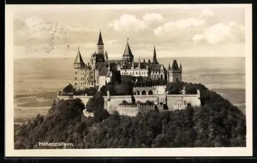 AK Burg Hohenzollern