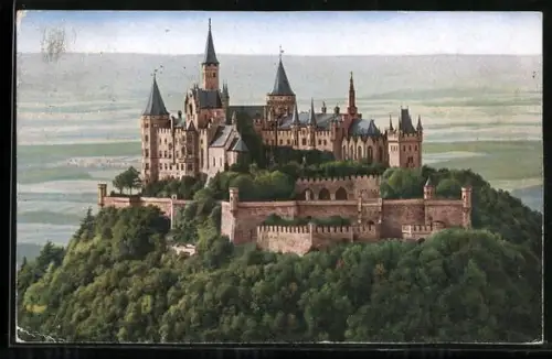 AK Burg Hohenzollern