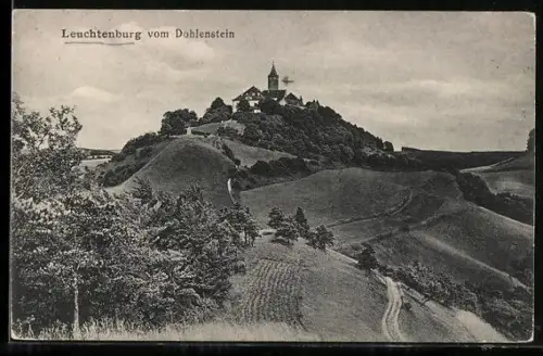 AK Kahla, Leuchtenburg
