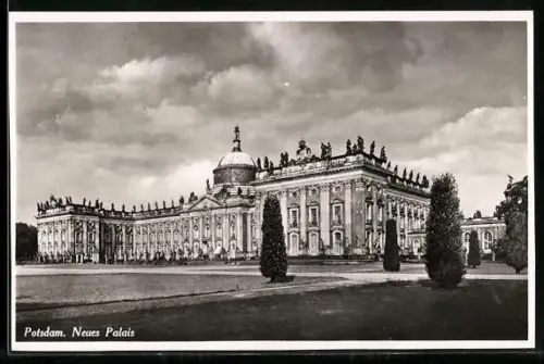 AK Potsdam, Neues Palais