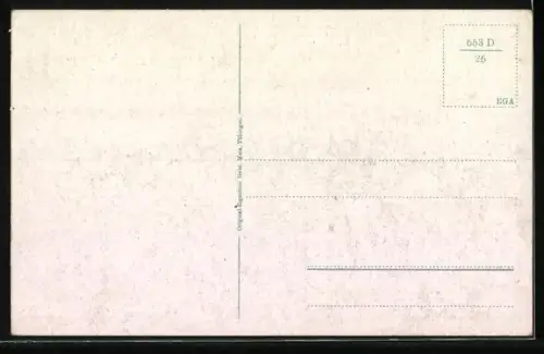 AK Rechberg, Ruine Rechberg mit Hohenstaufen