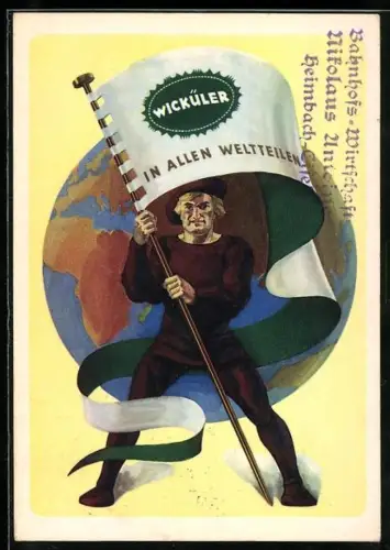 AK Wuppertal, Wicküler-Küpper-Brauerei AG