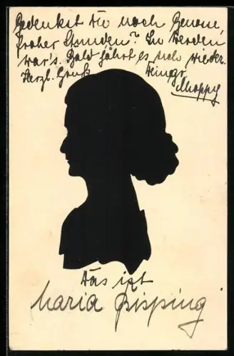 AK Maria Bisping im Profil