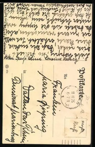 AK Maria Bisping im Profil