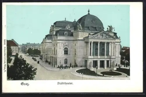 AK Graz, Stadttheater