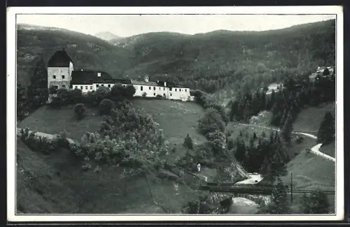 AK Matrei am Brenner, Schloss Trautson