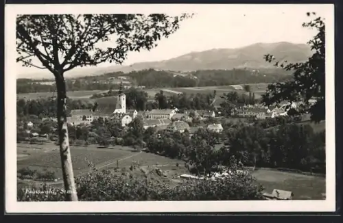 AK Eibiswald, Blick zur Kirche