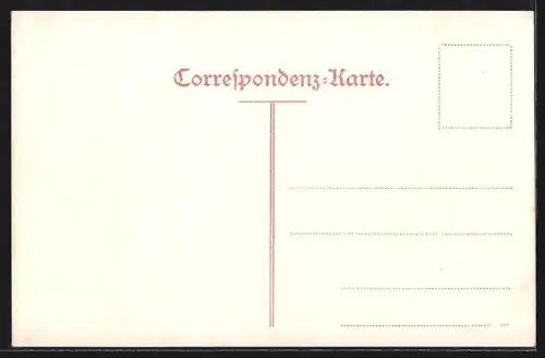 AK Feldbach, Totalansicht mit Kirche