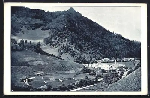 AK St. Katharein an der Lamming, Werke der Eisen-Handels- und Industrie-Aktiengesellschaft Greinitz