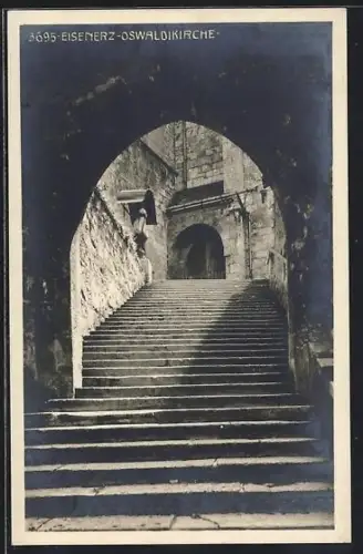 AK Eisenerz, Oswaldi-Kirche