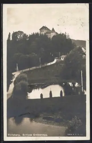 AK Voitsberg, Schloss Greisenegg
