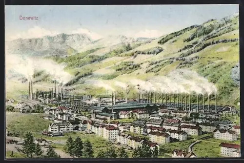 AK Donawitz, Werke