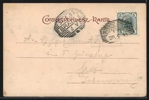 AK Rottenmann, Gesamtansicht