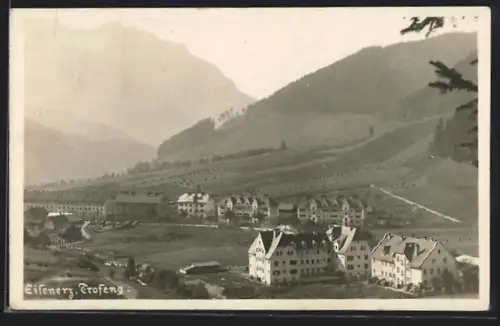 AK Eisenerz, Trofeng, Ortspartie