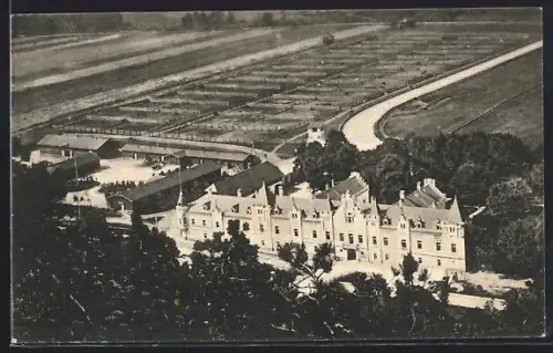 AK Fahrafeld a. d. Triesting, Schloss Fahrafeld