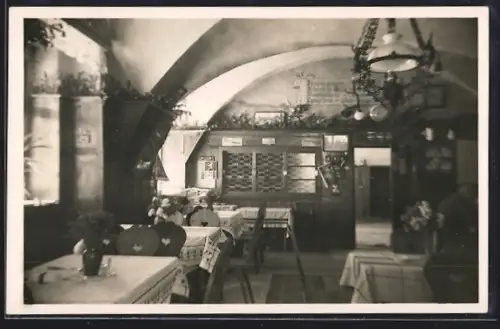 AK Gratwein-Strassengel, Stift Rein b. Gratwein, Stifts-Taverne