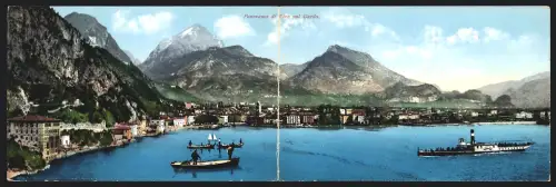 Klapp-AK Riva sul Garda, Panorama