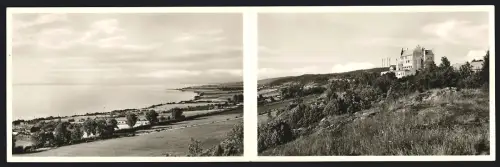 Klapp-AK Gyllene Uttern, Panorama