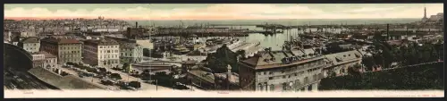 Klapp-AK Genova, Panorama