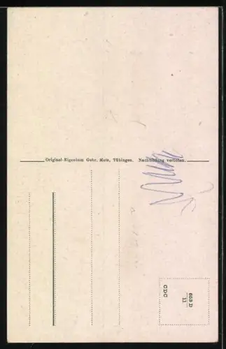 AK Rechberg, Ruine Rechberg und Hohen-Rechberg