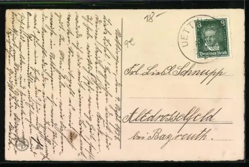 AK Rabe unterrichtet Rabenkinder, vermenschlichte Tiere