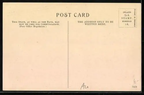 AK Rockhampton, Post Office