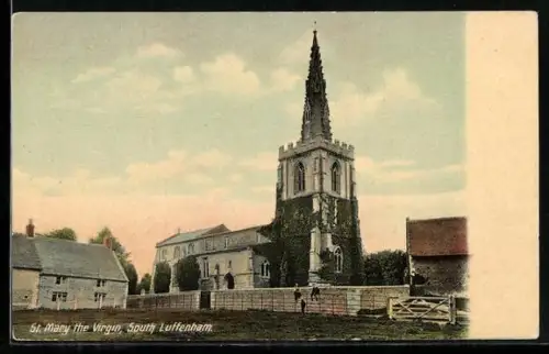 AK South Luffenham, St. Mary the Virgin