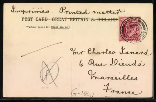 AK Ryde, The Esplanade