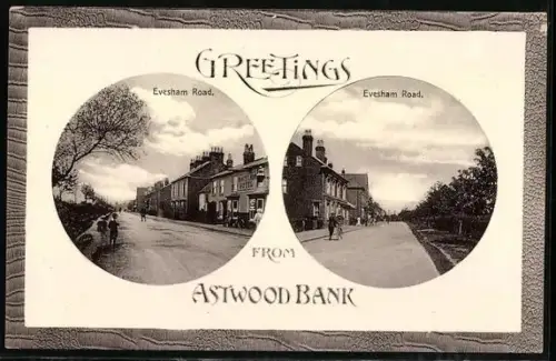 AK Astwood Bank, Evesham Road, Passepartout