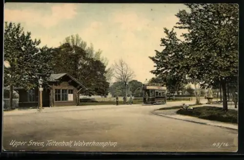 AK Wolverhampton, Tettenhall, Upper Green