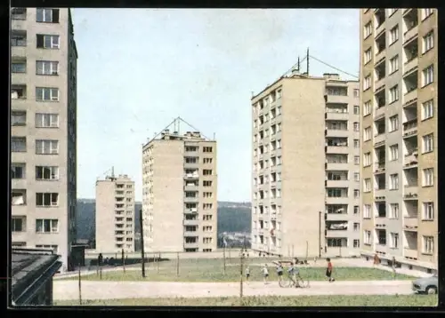 AK Gdynia-Redlowo, Nowe osiedle mieszkaniowe