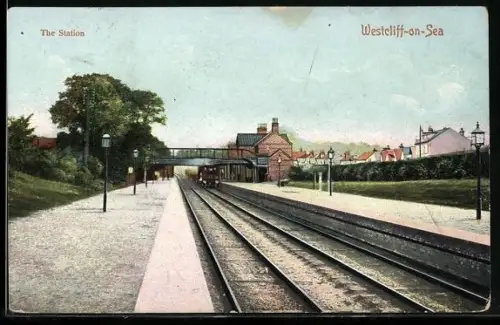 AK Westcliff-on-Sea, The Station