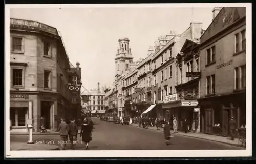 AK Bath, Southgate Street