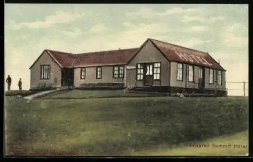 AK Snaefell, Summit Hotel