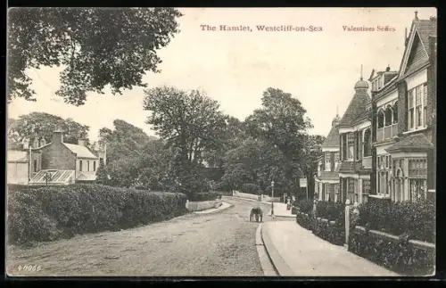 AK Westcliff-on-Sea, The Hamlet