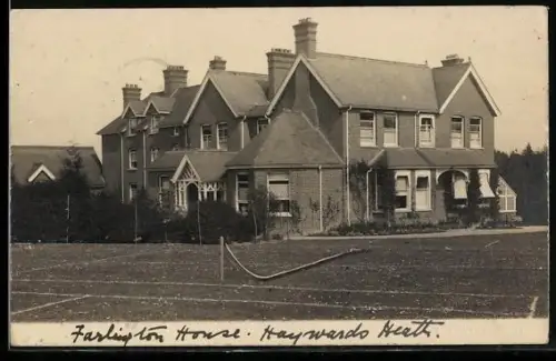 AK Haywards Heath, Farlington House