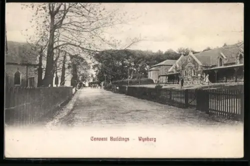 AK Wunberg, Convent Buildings