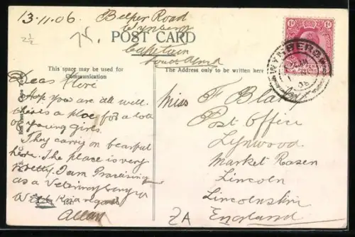 AK Wunberg, Convent Buildings