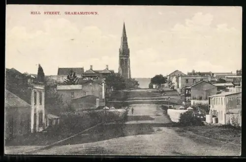 AK Grahemstown, Hill Street