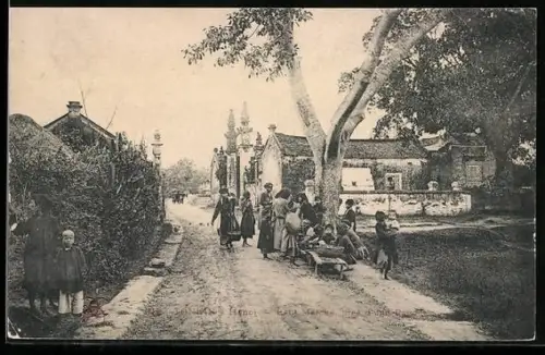 AK Hanoi, Petit Marché