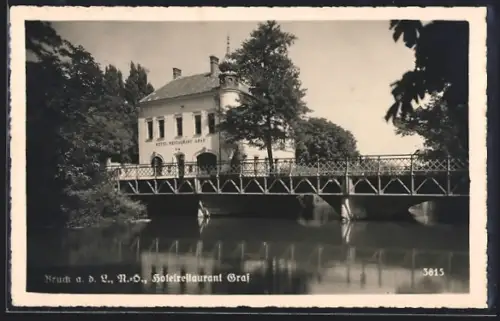 AK Bruck a. Leitha, Hotel-Restaurant Graf