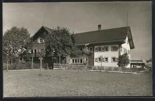 AK Riezlern /Kleinwalsertal, Hotel Walserhof Irma Köberle