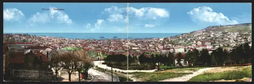 Klapp-AK Trieste, Panorama