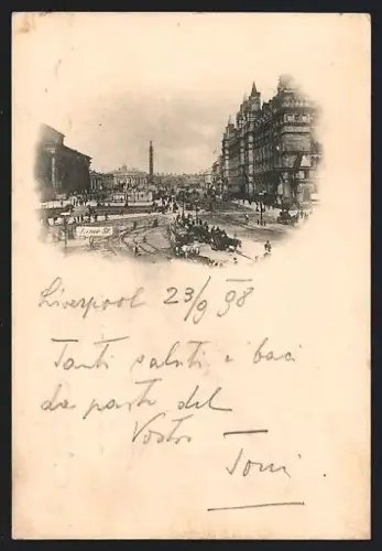 Mini-AK Liverpool, Lime Street