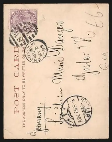 Mini-AK London, London Bridge