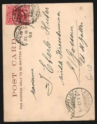 Mini-AK London, Albert Hall