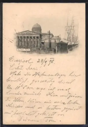 Mini-AK Liverpool, Custom House