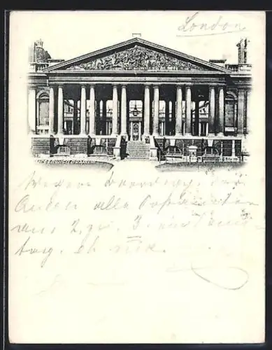 Mini-AK London, Greenwich Hospital